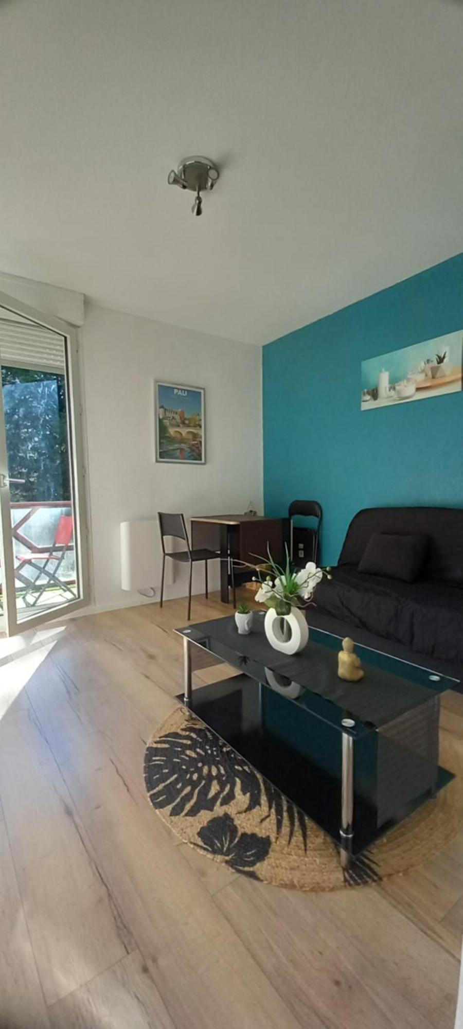 Апартаменты Le Petit Park-Studio-Terrasse- Piscine-Wifi Fibre По Экстерьер фото