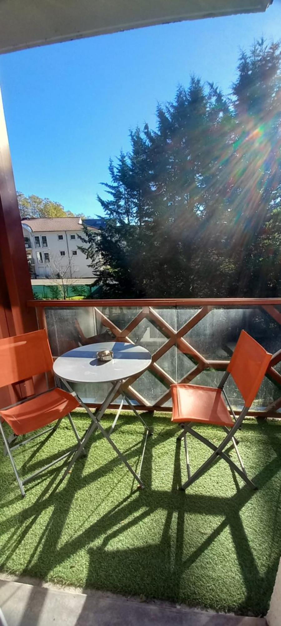 Апартаменты Le Petit Park-Studio-Terrasse- Piscine-Wifi Fibre По Экстерьер фото